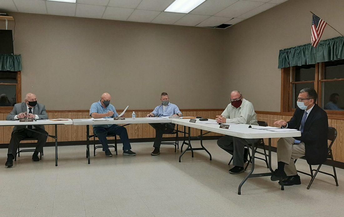 Cadiz secures 3.2 million grant for sewer lines project News, Sports